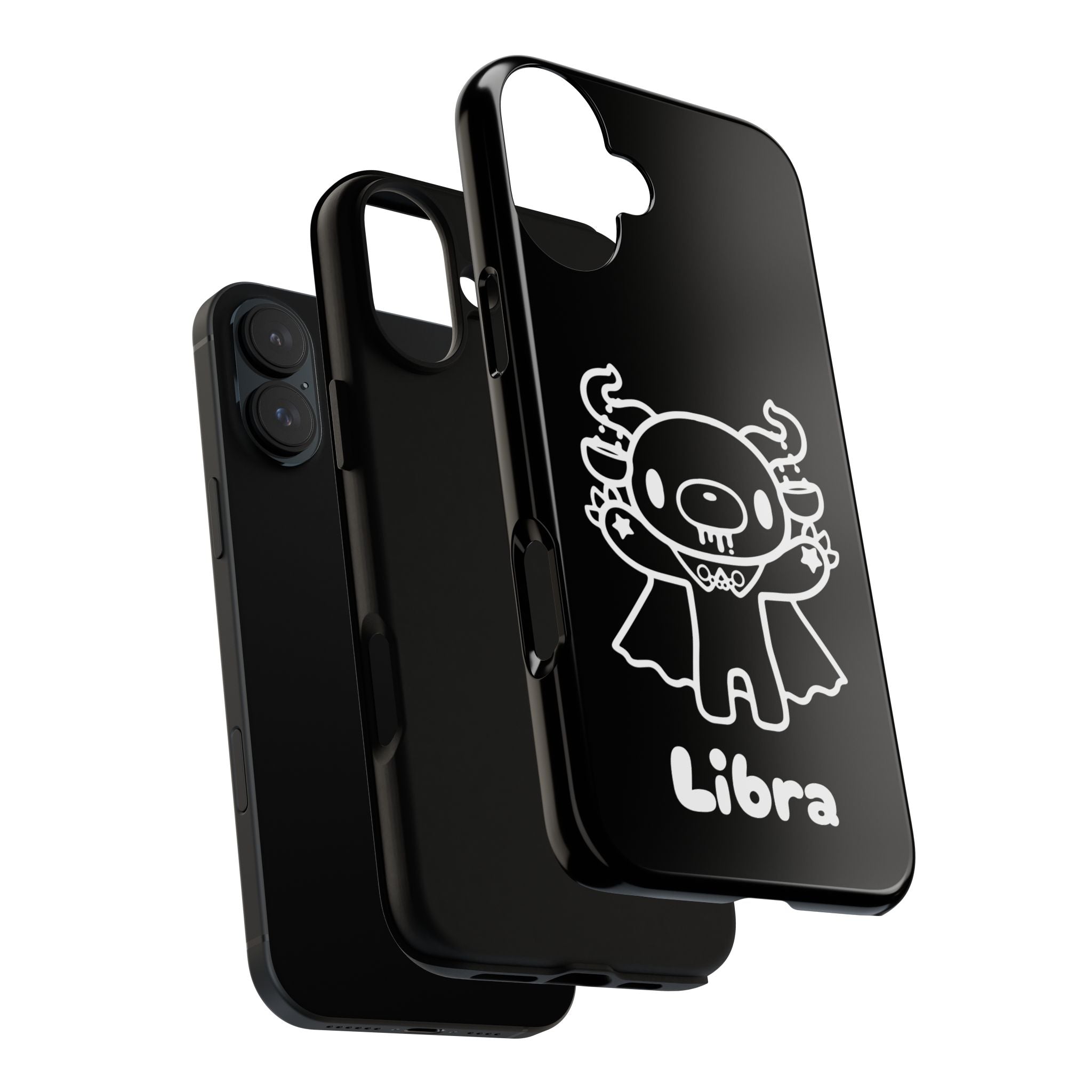 gloomy Bear Libra Zodiac Phone Case
